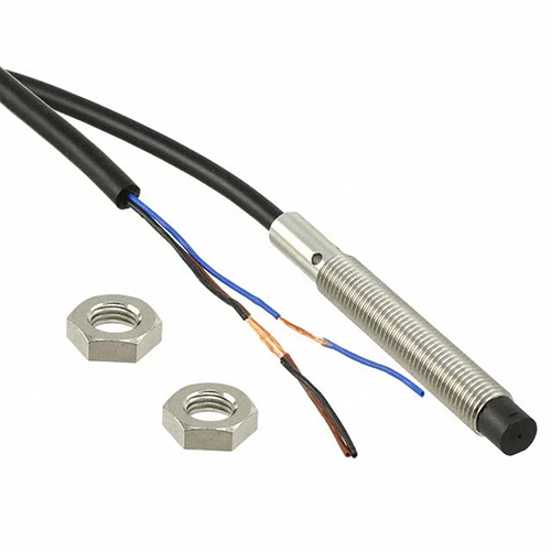 E2B-S08Ln04-Wp-C1 2M Omron Proximity Sensor E2B Series - Color: Black