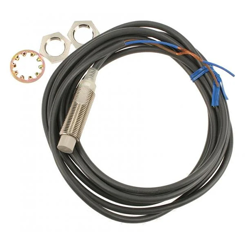 E2E-X5My1 2M Omron E2E-Next Proximity Sensor (Ac 2-Wire) - Color: Black