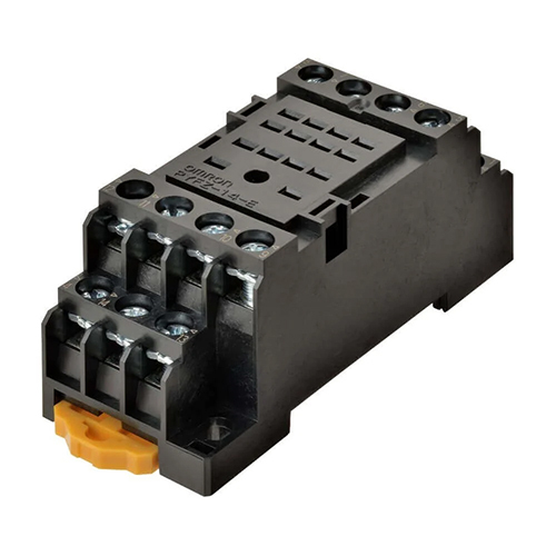 Pyfz-14-E By Omz Omron Pyf- Series Relay Base - Features: Good Quality