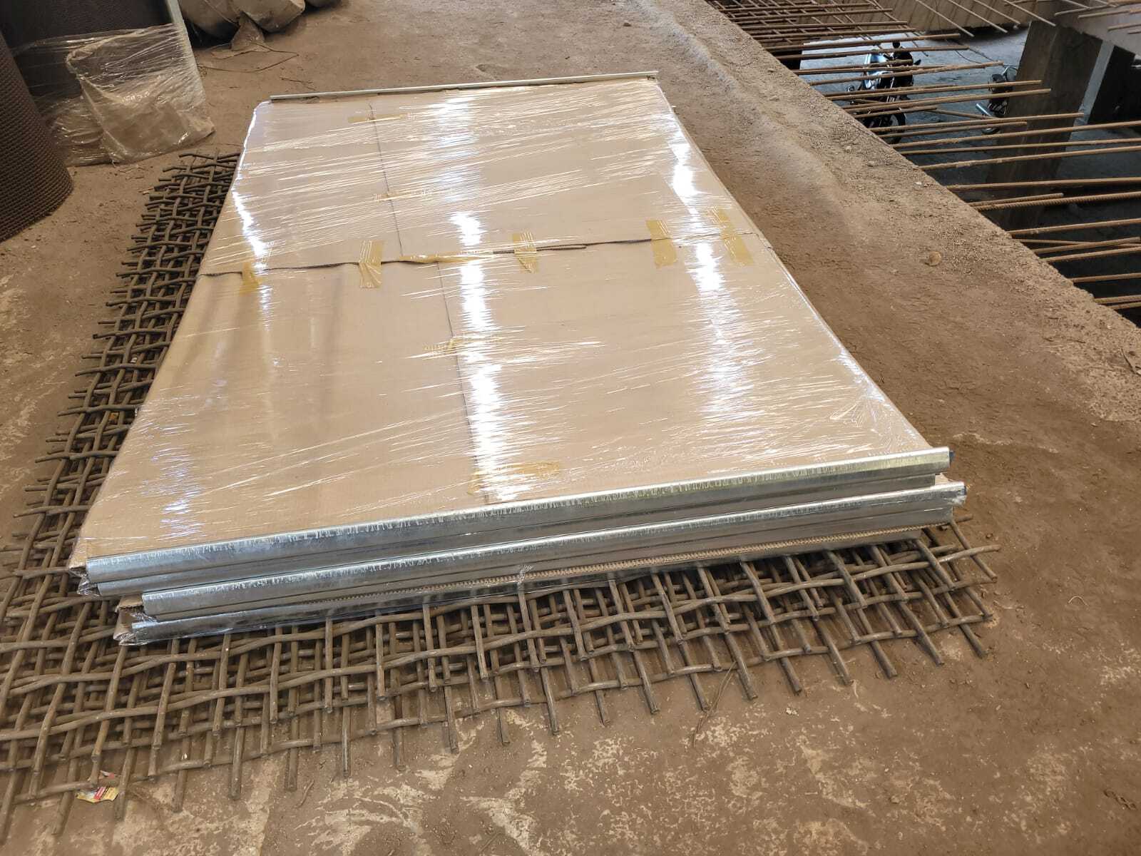 Pu Ripple Wire Mesh /Harpmesh Dimensions: As Per Customer Requirment Millimeter (Mm)
