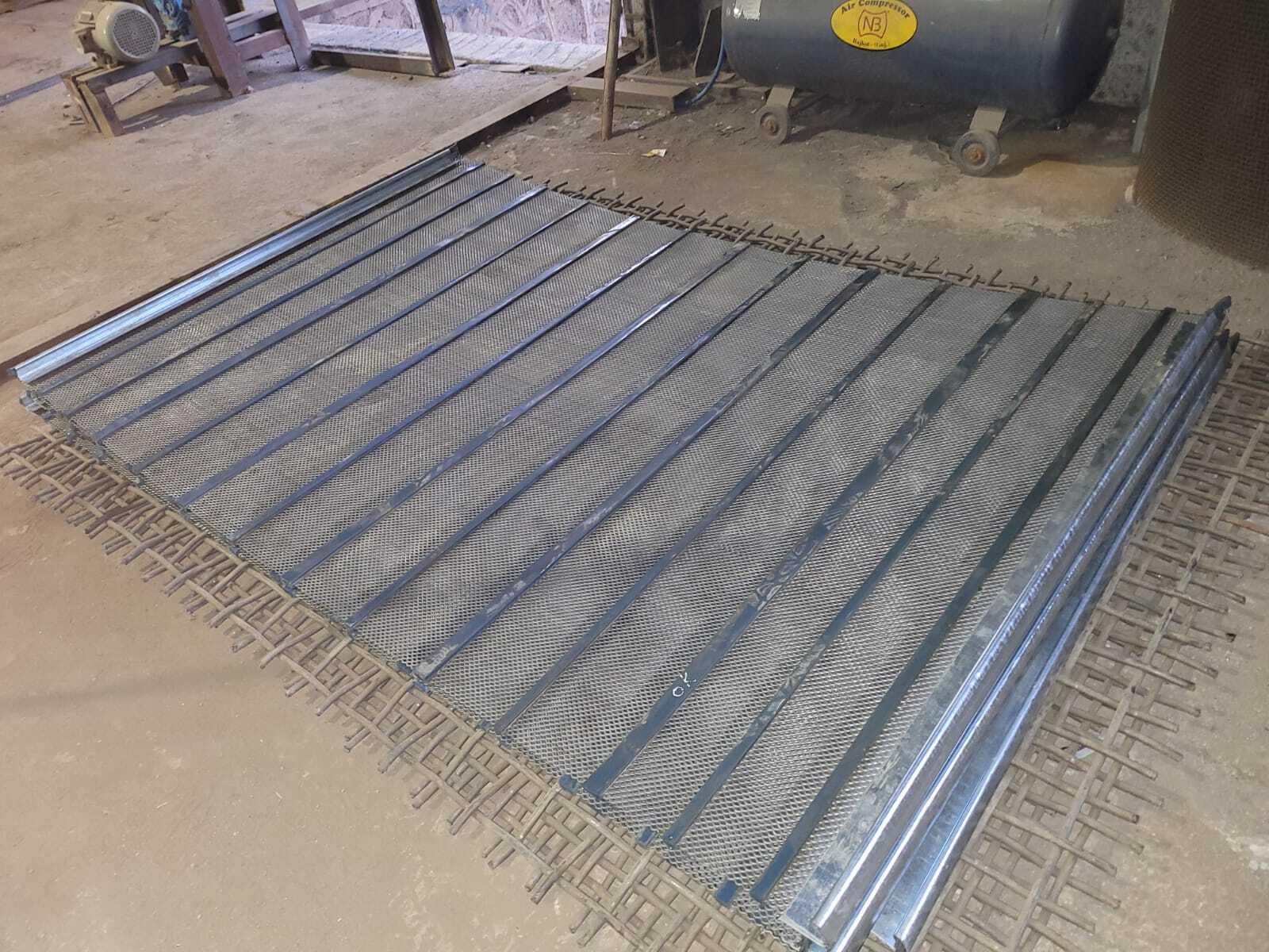 Pu Ripple Wire Mesh /Harpmesh Dimensions: As Per Customer Requirment Millimeter (Mm)