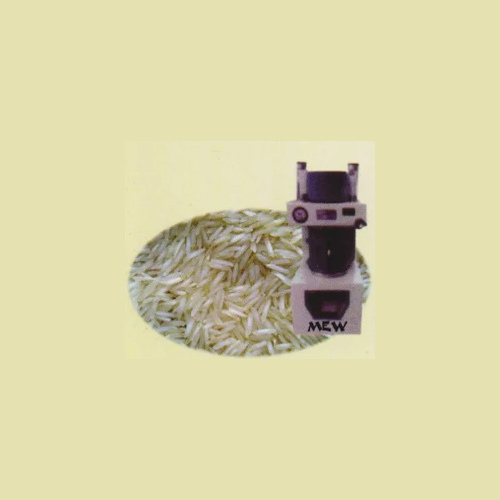 Semi-Automatic Industrial Rice Whitener Machine