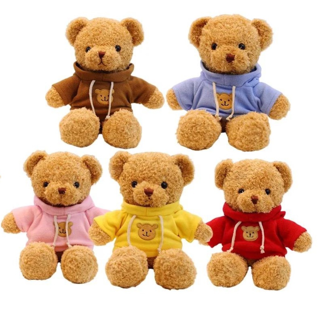 Teddy Bear - Color: Multicolor
