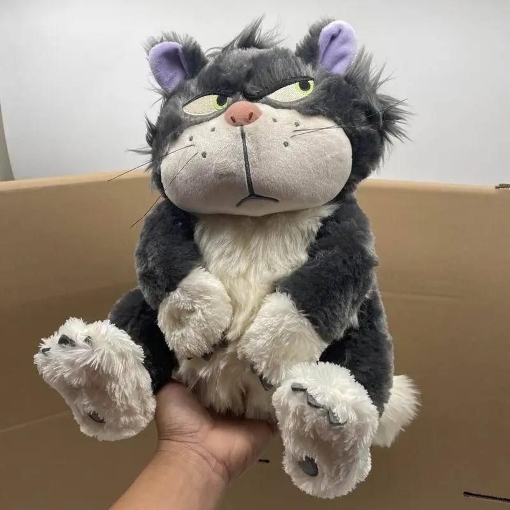 Lucifer Cat Soft Toy
