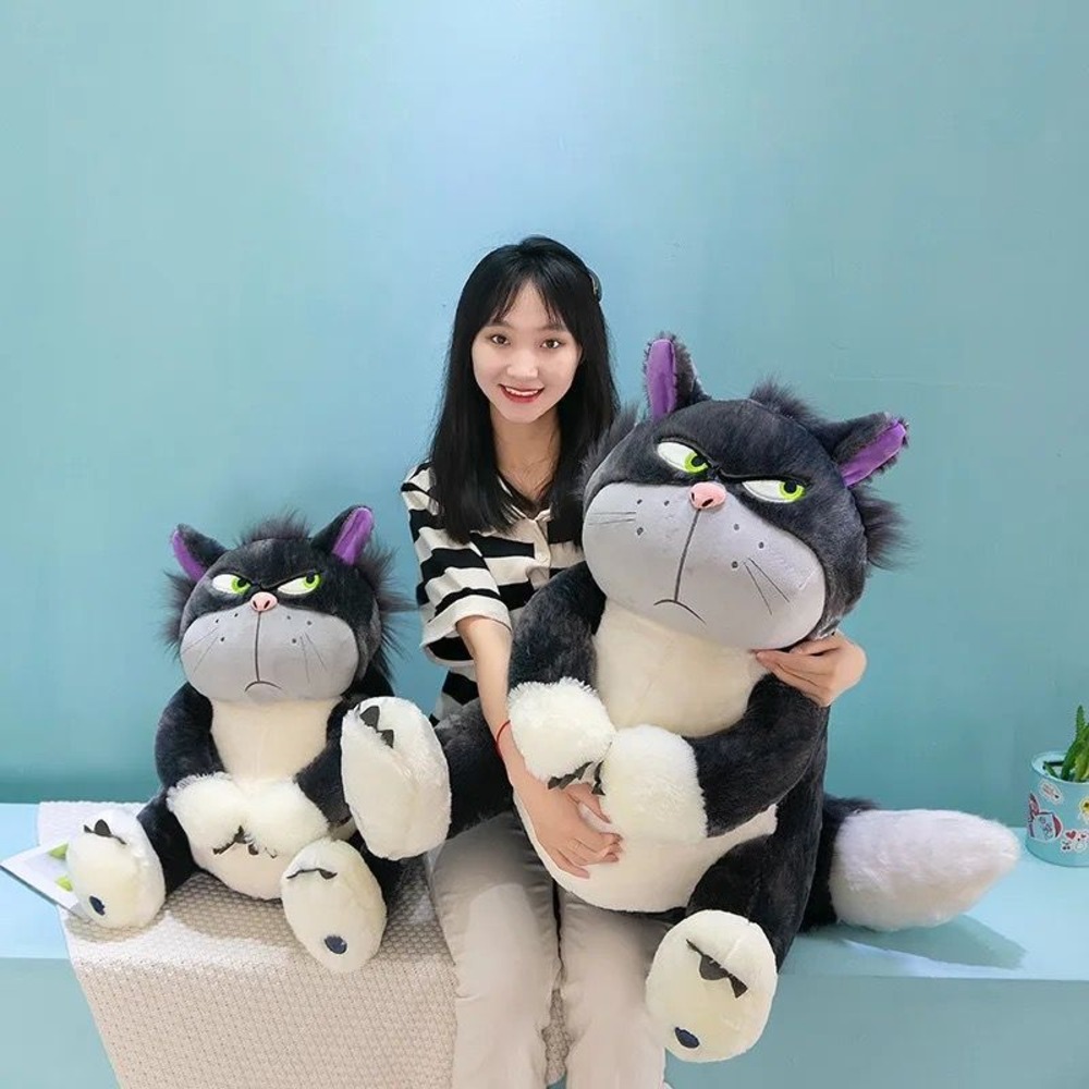 Lucifer Cat Soft Toy