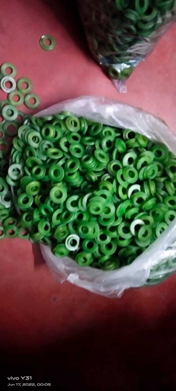 Plastic Bush - Cylindrical Low-friction Bearing, Corrosion Resistant, Lightweight, Non-magnetic, Electrical Insulation For Mechanical Assemblies