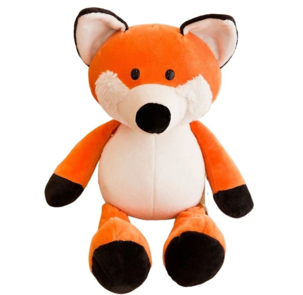 Animal Soft Toy - Color: Multicolor