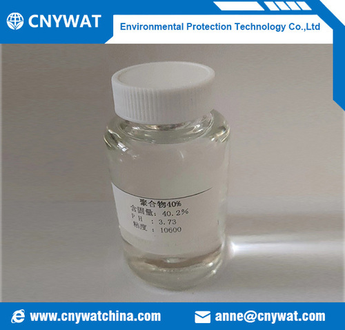 Liquid Polydadmac Chemical Grade: Industrial Grade