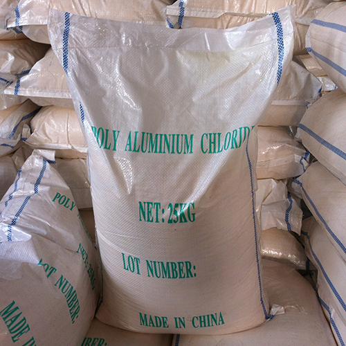 25 Kg Polyaluminum Chloride Grade: Industrial Grade