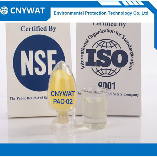 25 Kg Polyaluminum Chloride - Grade: Industrial Grade