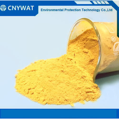 Poly Ferric Sulphate Powder - Grade: Industrial Grade