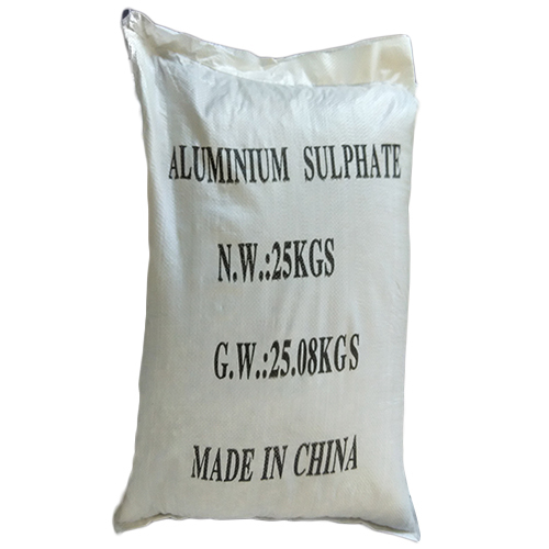 25 Kg एल्यूमिनियम सल्फेट