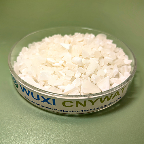 Aluminum Sulphate Flakes Grade: Industrial Grade