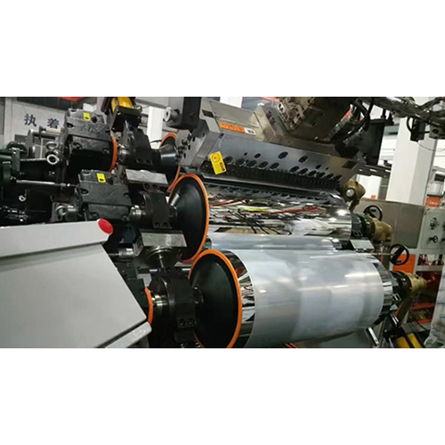 PP PS Mono Layer Sheet Single Screw Extrusion Line - Stainless Steel, Semi-Automatic, Direct Drive, Frequency Speed Control, 1-Year Warranty, User-Friendly Operation