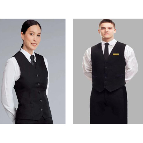 Reception Staff Uniform Age Group: Adult