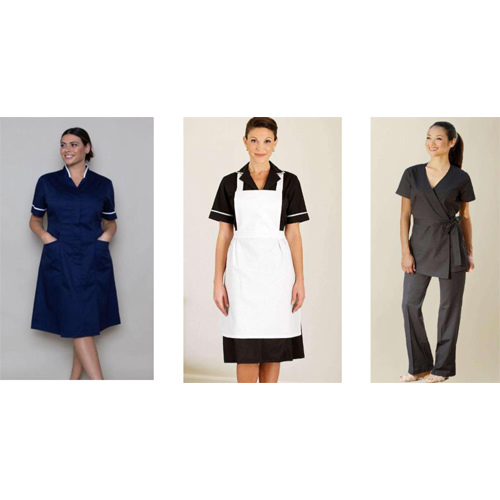 Reception Staff Uniform - Age Group: Adult