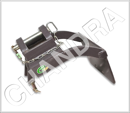 मैसी हुक S/M पुली स्थापित