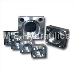 Square Flanges