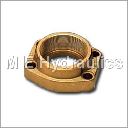 Threaded Flange