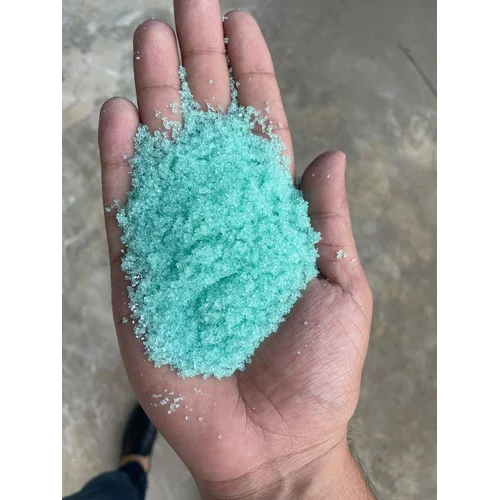 Industrial Ferrous Sulphate Purity: >95%