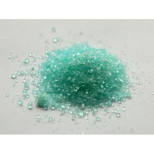 7782-63-0 Ferrous Sulphate Heptahydrate Crystal Grade: Industrial Grade