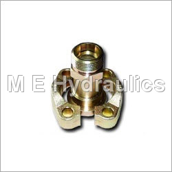 Tube to Flanges