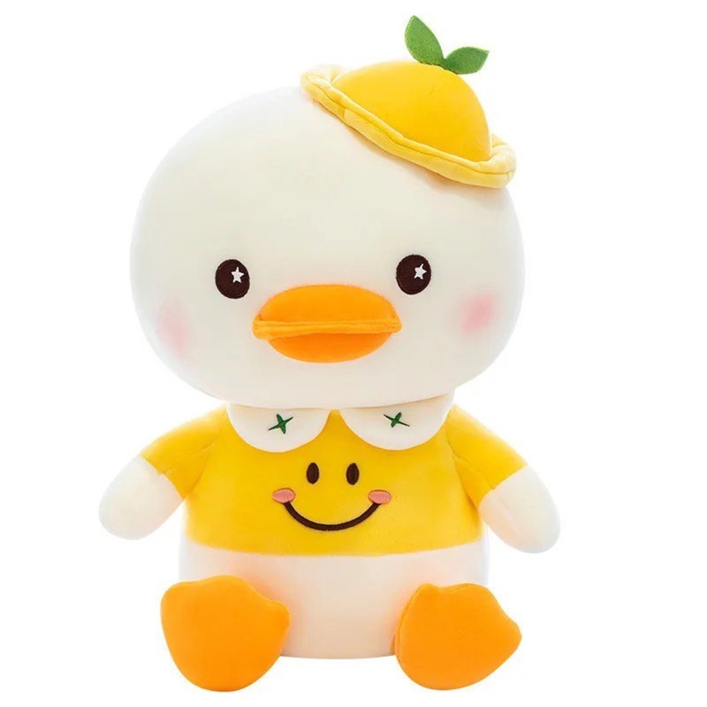 Duck Soft Toy - Color: Multicolor