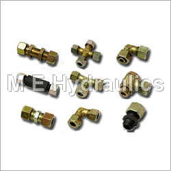 Tube Fitting Single Ferrule