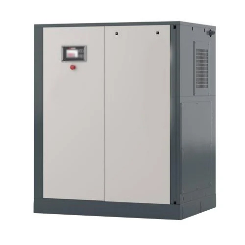 Ms Ac Single Phase Screw Air Compressor