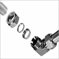 Double Ferrule Fittings
