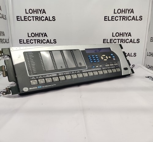 Ge Multilin B90n16hlhf8nhxxl8snxxs8su67w7h Bus Differential System