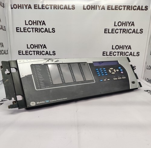Ge Multilin T60n03hkhf8nh6am6ap67uxxwxx Transformer Protaction System
