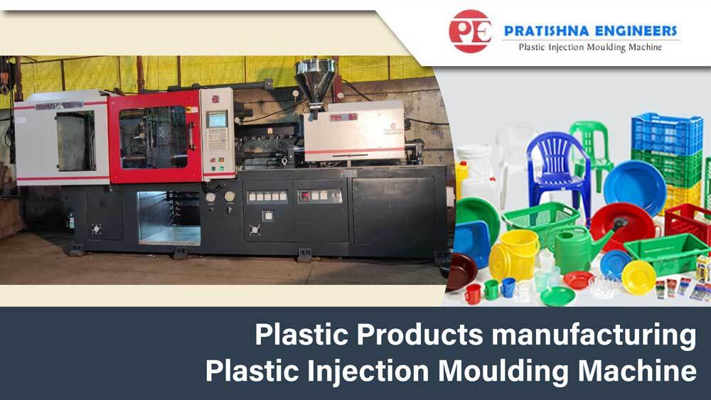 Blue Ps Series Injection Molding Machine