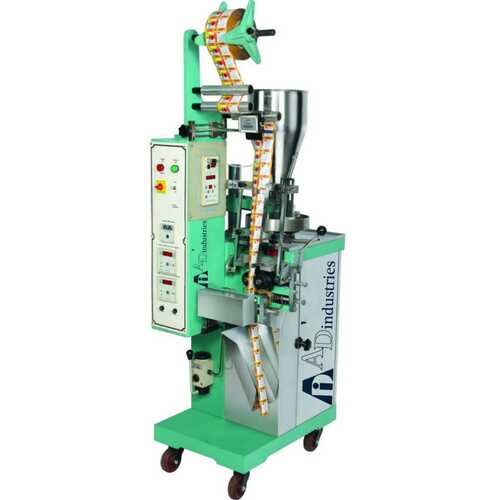 Automatic Sopari Pouch Packing Machine By Ad Industries