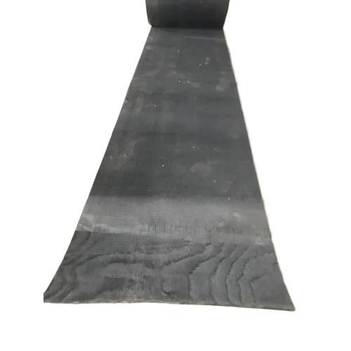Ruff Tuff Conveyor Belt - Rubber Material, Standard Size, Silver Color | Industrial & Commercial Use, Warranty Included