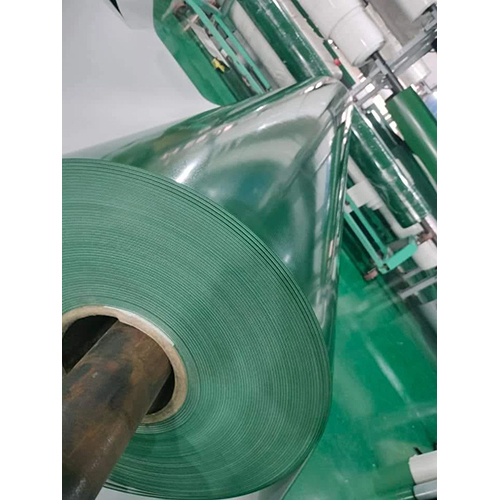 PVC Conveyor Belt - High-Quality PVC Material, Standard Size, Multiple Colors | Flat Belt Design for Industrial and Commercial Use, Warranty Included