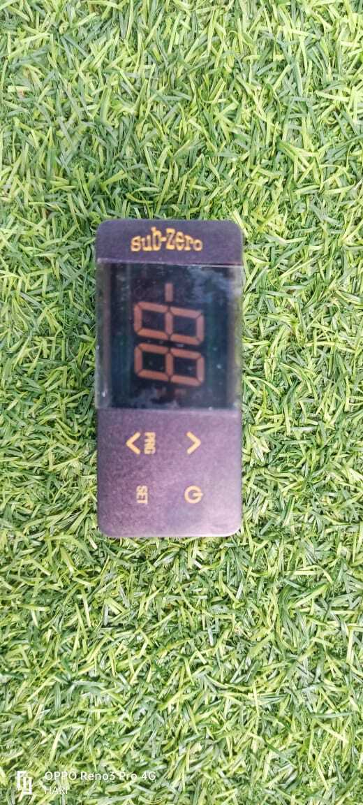 Cooling Controller Subzero