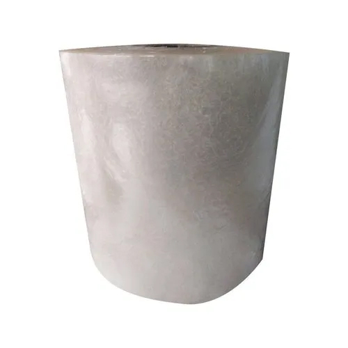 White Bopp Jumbo Roll Tape