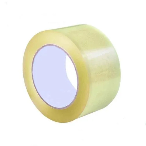 BOPP Packaging Tape - 5 Inch Width, 120 Meter Length | Durable White BOPP Material