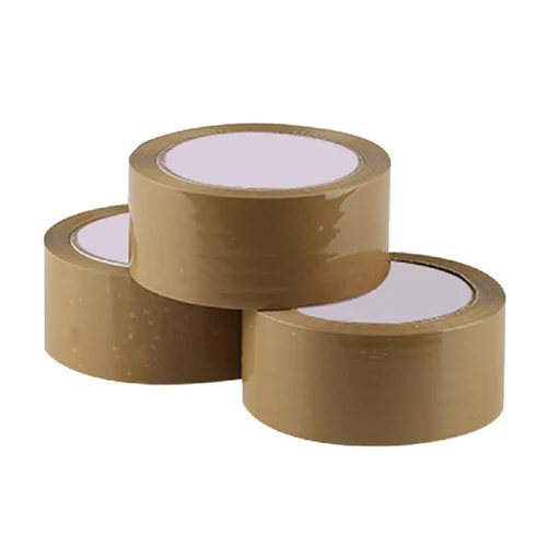 Brown Tape - Durable Versatile Sealing Solution | Multiple Sizes, Classic Brown Color, Strong Adhesive, Easy to Use