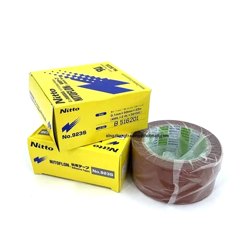 Brown Nitto Adhesive Tapes