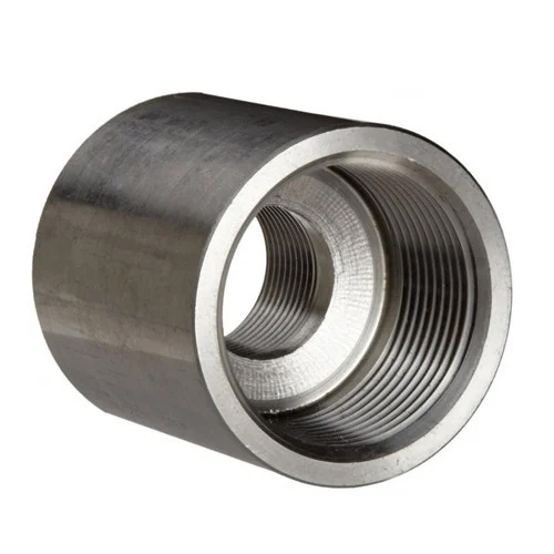 Coupling Pipe Fitting By Parmar Steel