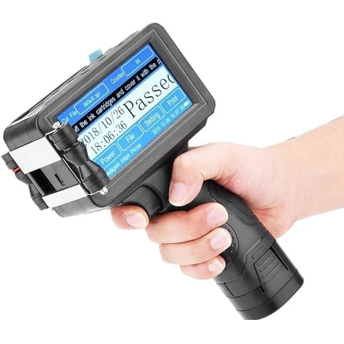 220 V बैच कोडिंग मशीन - माहेश्वरी इंटरप्राइजेज