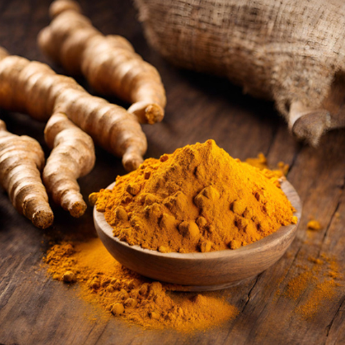 Turmeric Powder - First Class Raw Granules | Vibrant Natural Food Colorant, Anti-Inflammatory Benefits, Earthy Flavor Enhancer