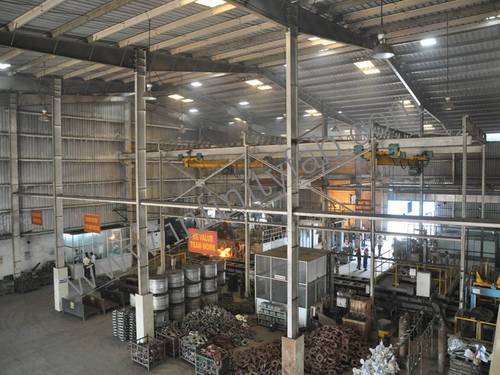 Foundry Shop