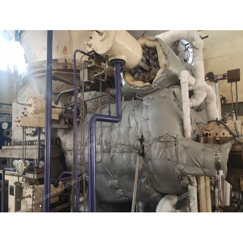 लचीली थर्मल इंसुलेशन जैकेट्स