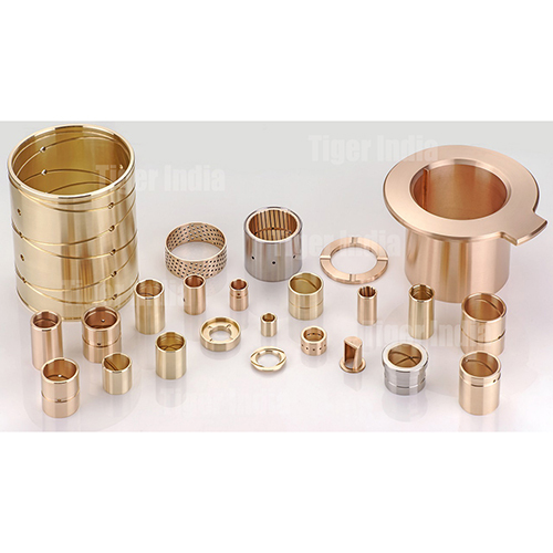 Polished Pb Bushing