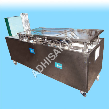 कार्टनिंग मशीन