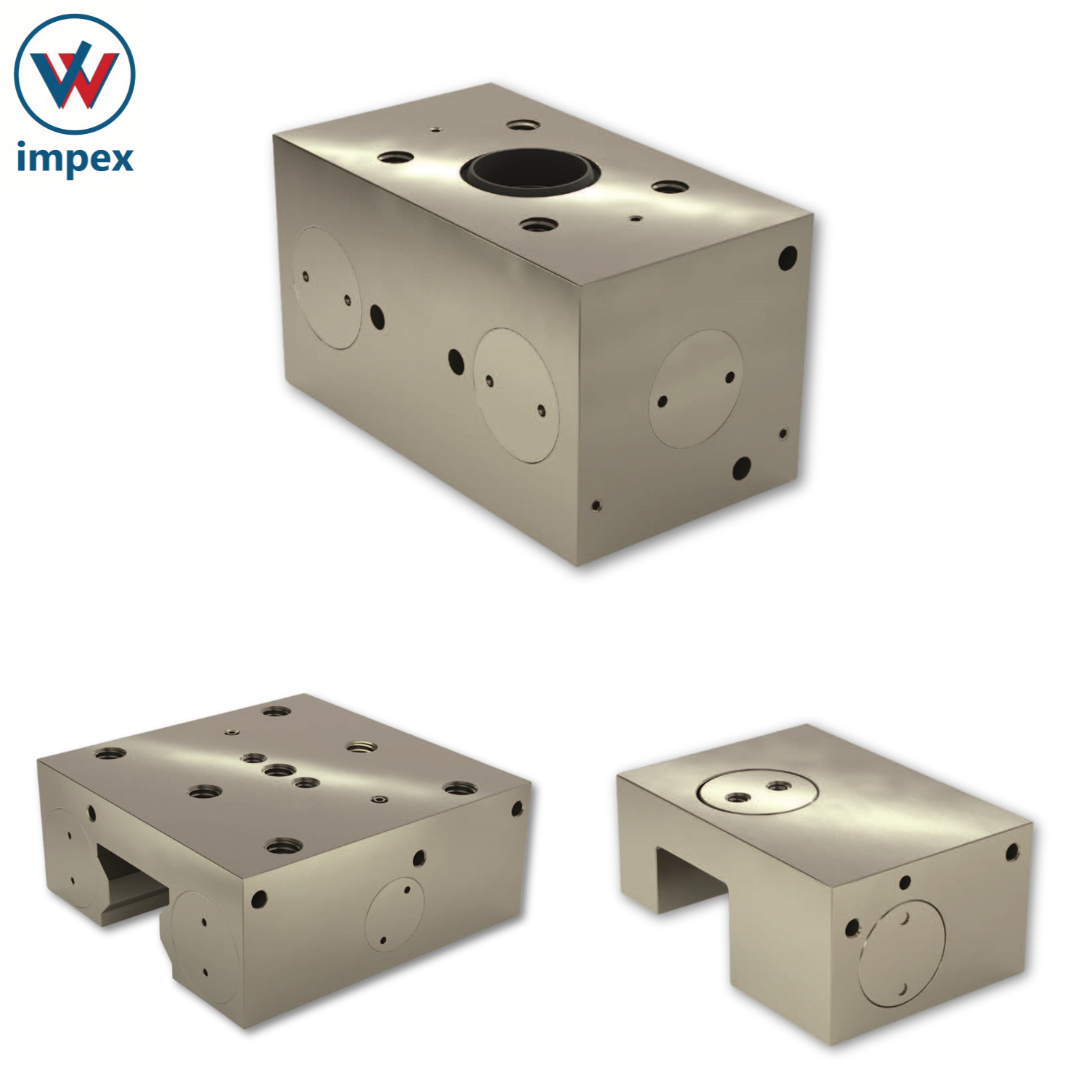 Erre.di. Clamping Elements