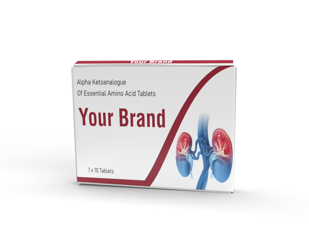 Alpha Ketoanalogue Tablet